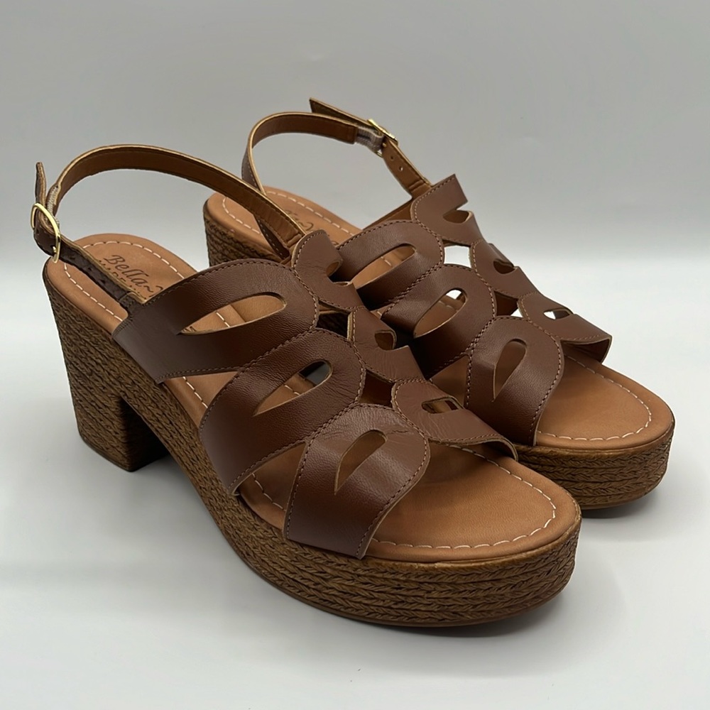 Bella Vita Made in Italy Women's Pri-Italy Heeled Sandal